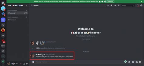 How To Create A Fake Message On Discord Techcult