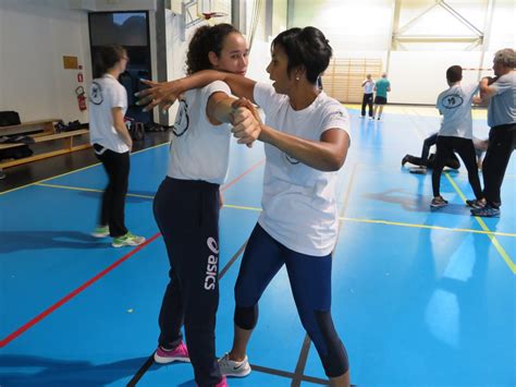 Saint Paul Trois Châteaux Apprendre à Se Défendre Avec Le Krav Maga