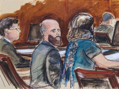 Joshua Schulte: Former CIA hacker sentenced to 40 years in prison for