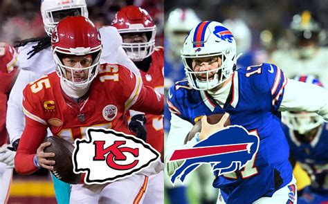 Chiefs Vs Bills D Nde Y A Qu Hora Ver En Vivo Juego De La Ronda