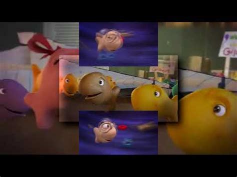 YTPMV Goldfish Season 4 Episode 10 Scan YouTube