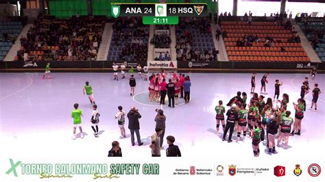 Jf Grupos Helvetia Anaitasuna Vs Sant Quirtze Youtube