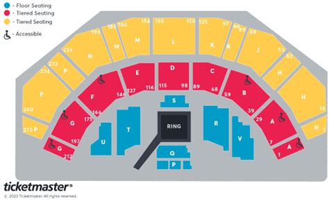 3ARENA - TEST Seating Plans