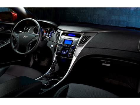 2011 Hyundai Sonata: 16 Interior Photos | U.S. News