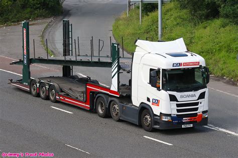 Bca Automotive Scania R Pn Ffu M Charnock Richard Flickr