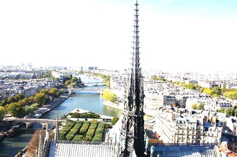 Visita Catedral De Notre Dame Em Paris