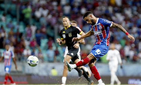 Veja Fotos De Bahia X Volta Redonda Pela Terceira Fase Da Copa Do