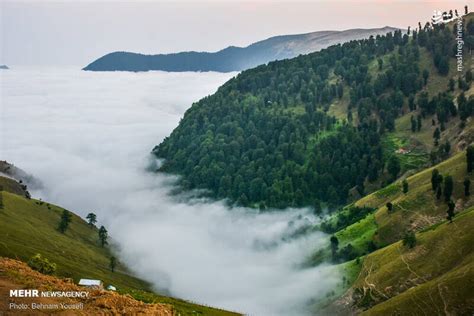 مشرق نیوز عکس طبیعت شگفت‌انگیز گیلان