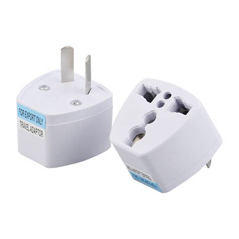 US to AU Power Adaptor Plug Converter Tourist Travel Adapter ...