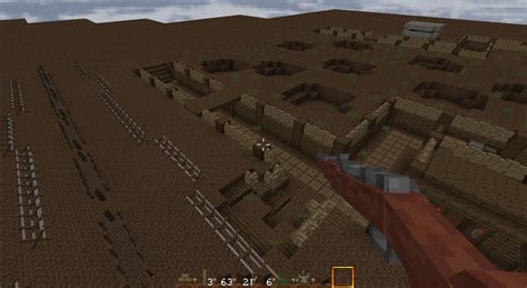 Ww1 Minecraft Map