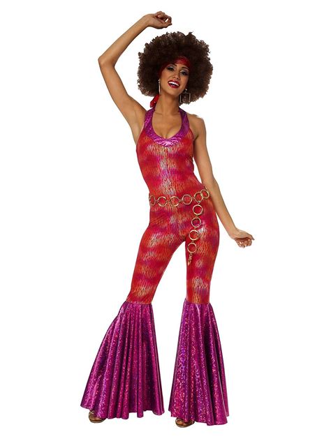 Sexy Foxy Lady Adult Costume Cheap 70s Costumes For Adults 70s Outfits Disco Party 70s Party