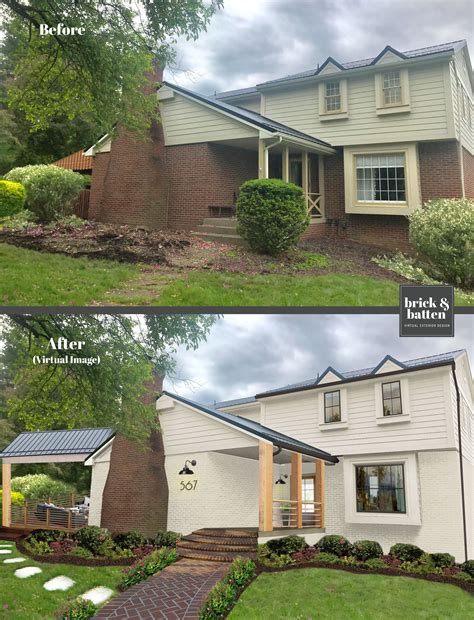 New Home Exterior Design 2020 Exterior House Trends – BESTHOMISH