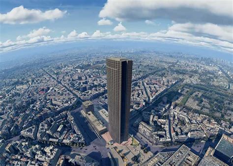 Montparnasse Tower Celebrates 50 Years with a VR Trip Through TIme