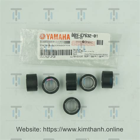 ORIGINAL YAMAHA FLYBALL WEIGHT FOR MIO GRAVIS 125 BB9 E7632 01 00