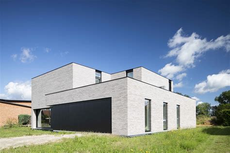 Woning Dw Heist Op Den Berg Heremans Manshoven Architecten Bv