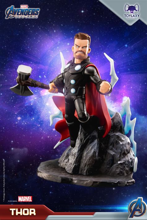 Marvel S Avengers Endgame Premium PVC Thor Figure TOYLAXY