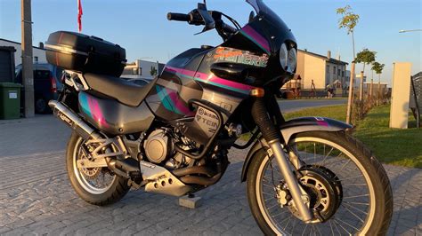 YAMAHA XTZ 750 Super Tenere 3 LD 1993 Year 61k Km MB Dopmoto