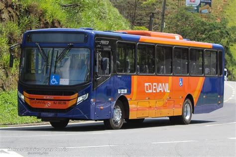 Apache VIP V é a novidade na frota da Evanil Ônibus Transporte