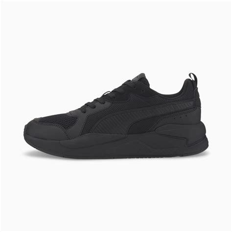 X Ray Trainers Puma Black Dark Shadow Puma Shoes Puma