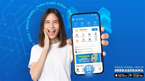 Cara Pinjam Uang Di DANA Tanpa KTP Dapat 100 Ribu Online Bukan Di