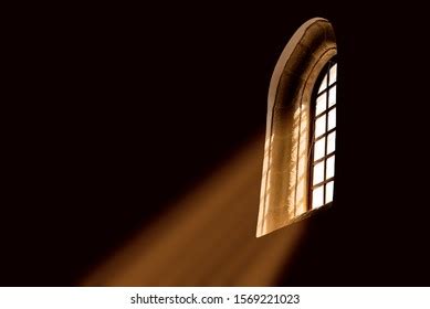 Church Window Sun Rays Stock Photo 1569221023 | Shutterstock