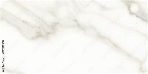 Calacatta Luccicoso Natural Satvario Marble Texture Background With