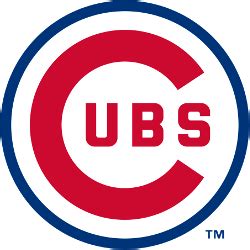 Chicago Cubs Primary Logo | SPORTS LOGO HISTORY