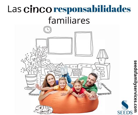 Las Cinco Responsabilidades Familiares