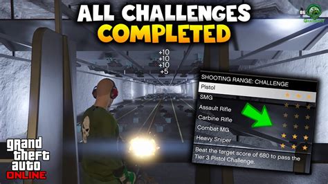 NEW Bunker Shooting Range Glitch GTA Online Unlock 30 Throwables