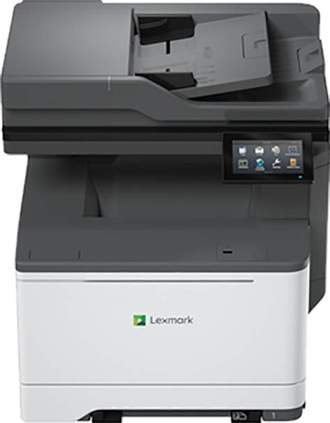 Lexmark Xc A Colour Multifunction Laser Printer