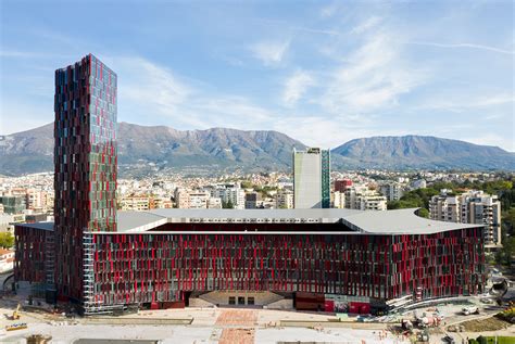 New National Stadium of Albania, Tirana