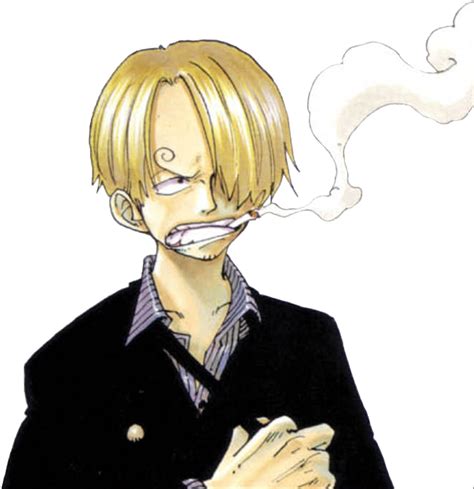 Sanji One Piece Sanji Transparent 660x685 Png Download