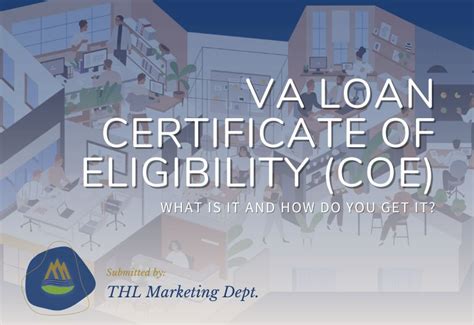 VA Loan Certificate of Eligibility (COE): What is it and How do You Get ...