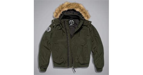 Мужская куртка UNCS JOSH JACKET (зеленая) купить в Москве по цене 22000 ...