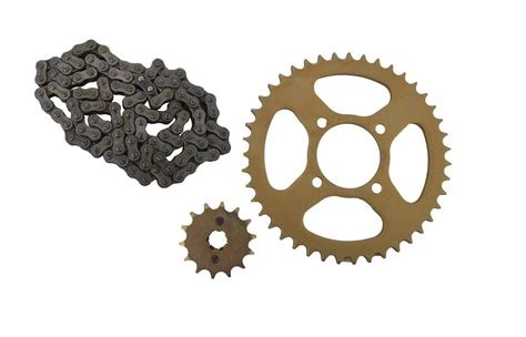 Rolon Chain And Sprocket Kit Discover New Model Csb Amazon