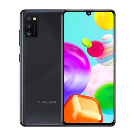 Galaxy A Gb Nero Dual Sim Back Market