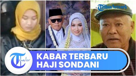 Ingat Kakek Sondani Yang Dulu Nikahi Fia Barlianti Gadis Tahun Kini