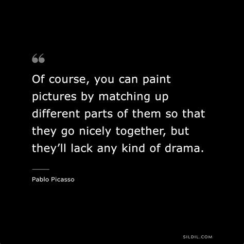 67 Pablo Picasso Quotes on Art, Life, and Creativity