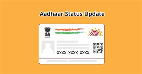 How To Check Aadhaar Update History A Complete Guide