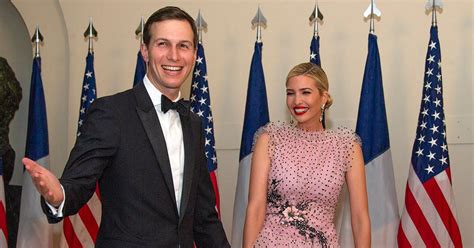 Jared Kushner Spotted With Bandage On His Neck After Cancer Surgery