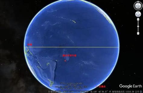 海洋上的「太空飛行器公墓」神秘的海域 尼莫點 每日頭條