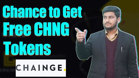 Step By Step Guide To Join Chainge Finance And Earn Free CHNG Token