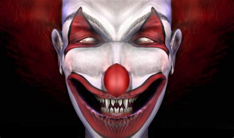 Pin By Cheezo Jackson On Psychotic Clowns Evil Clowns Evil Clown