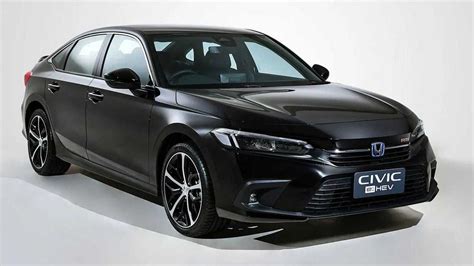 Novo Honda Civic 2023 Tudo O Que Já Sabemos Do Sedã Que Chega No Fim