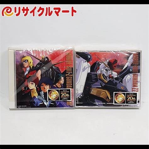 Yahoo オークション 格安 Cd 機動戦士ガンダム Zz Special スペシャ