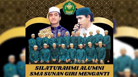 LIVE SMA SUNAN GIRI MENGANTI BERSHOLAWAT BERSAMA HABIB IDRUS AIDID