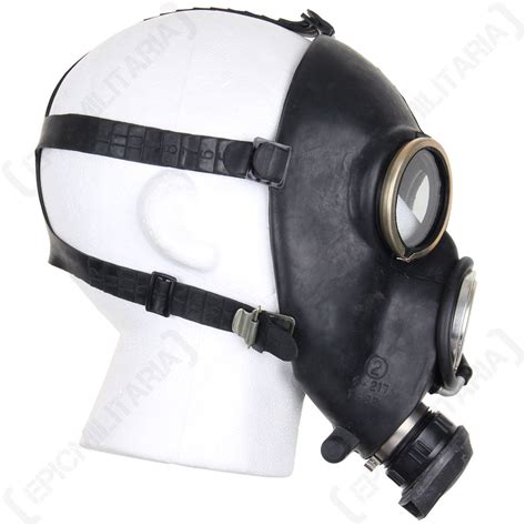 Gas Mask Soviet Military Army Gas Mask Soviet Gas Mask Gp Etsy