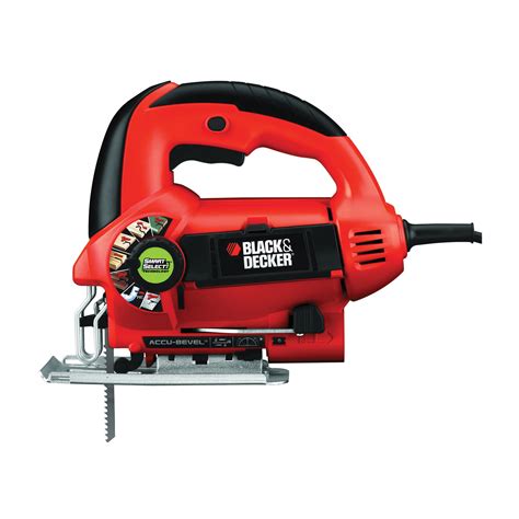 Black Decker Bdejs C Jig Saw A In L Stroke Spm