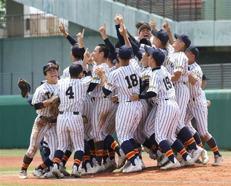 高校野球2024・新潟 帝京長岡が初の栄冠！ 決勝2－0で東京都市大塩尻（長野）に勝利新潟県勢優勝は10年ぶり 春の北信越大会（6月4日の