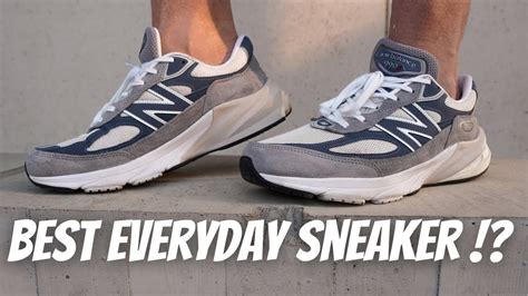 New Balance 990 V6 Review Why You NEED A Pair YouTube